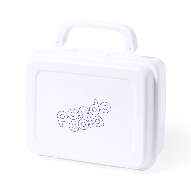 Lunch box personnalisable 1 L en PP - Matu | pandacola