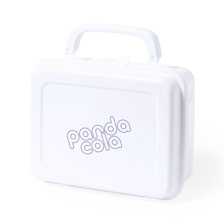 Lunch box personnalisable 1 L en PP - Matu | pandacolach