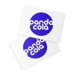 Sticker publicitaire rectangulaire - Tirmi | pandacolach - thumb - 1