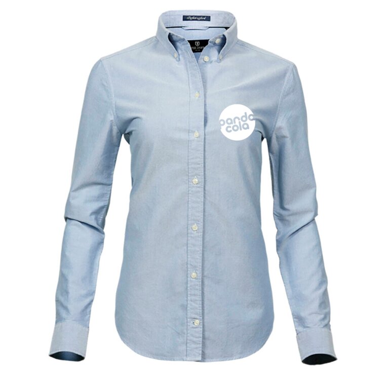 Chemise personnalisée en coton 166 gr/m² | TEE JAYS® - Matt | pandacolach