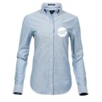 Chemise personnalisée en coton 166 gr/m² | TEE JAYS® - Matt | pandacolach - thumb - 3