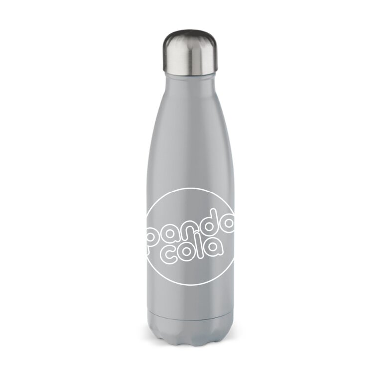 Bouteille personnalisée isotherme couleurs douces 500 ml - Swing douce | pandacolach