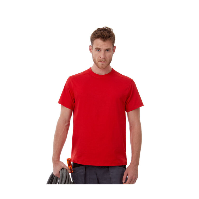 T-shirt de travail 60° personnalisable 185 gr/m² | B&C® - Robin Couleur | pandacola
