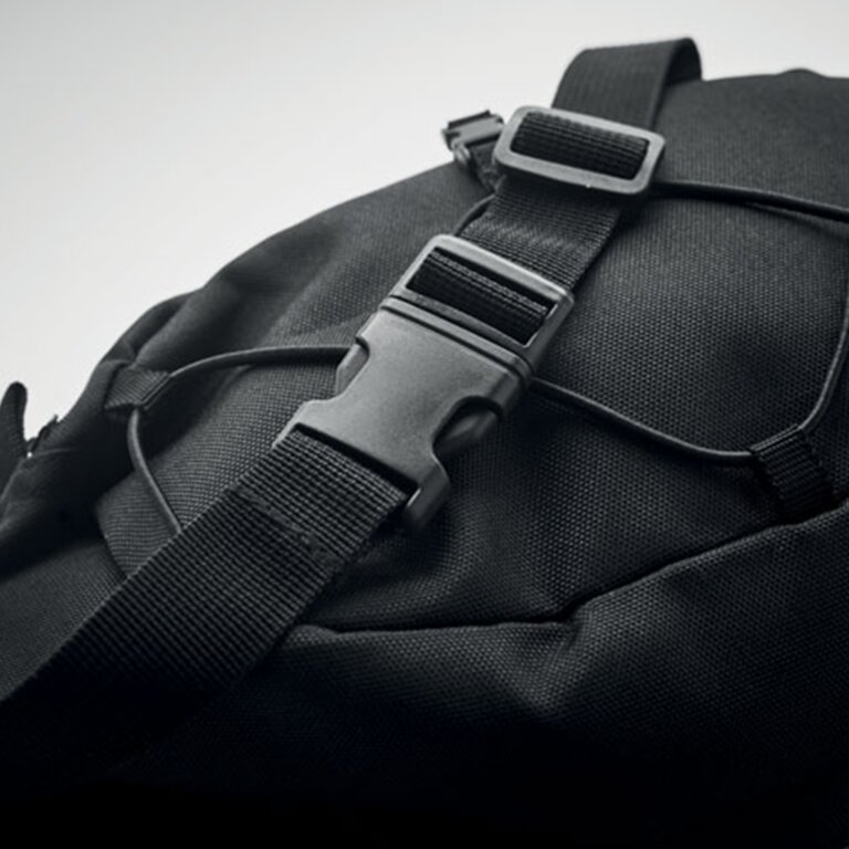 Sac banane personnalisée en polyester rPET 600D - Baye | pandacola - 4