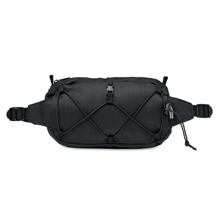 Sac banane personnalisée en polyester rPET 600D - Baye | pandacola - 2