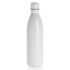 Bouteille isotherme en acier personnalisable 1 L - Calypso | pandacola - thumb