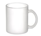 Mug en verre dépoli publicitaire en sublimation 300 ml - Sublimat | pandacola - thumb