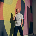 Polo respirant personnalisé en polyester 140 gr/m² | JUST COOL AWDIS® - Boston Couleur Homme | pandacola - thumb - 2