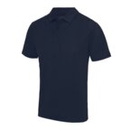 Polo respirant personnalisé en polyester 140 gr/m² | JUST COOL AWDIS® - Boston Couleur Homme | pandacola - thumb