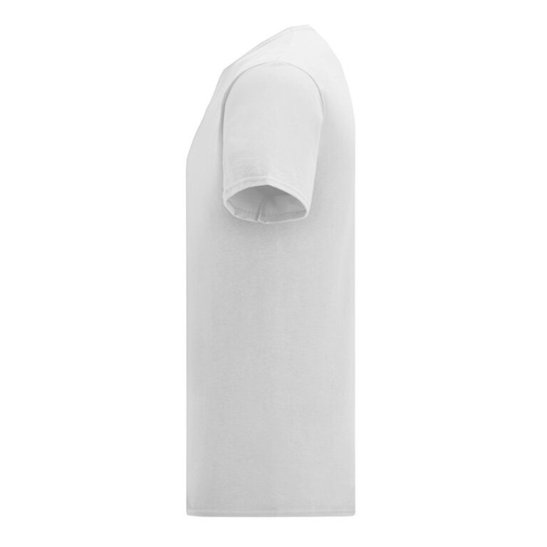 T-shirt personnalisé homme en coton 150 gr/m² | FRUIT OF THE LOOM® - Iconic White | pandacolach - 2