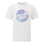 T-shirt personnalisé homme en coton 150 gr/m² | FRUIT OF THE LOOM® - Iconic White | pandacolach - thumb - 3
