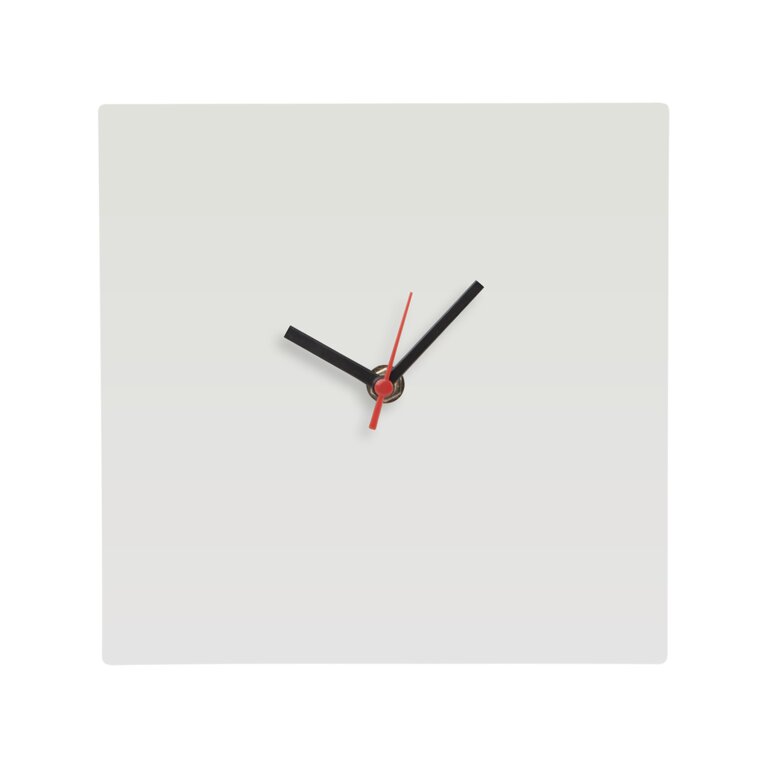 Horloge murale personnalisée en quadrichromie - Tailleme | pandacolach