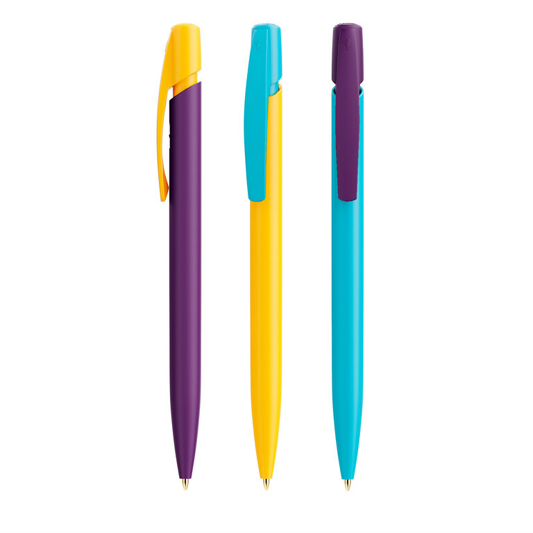Stylo personnalisé BIC® - Media Clic Opaque | pandacolach - 2
