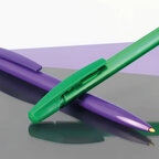 Stylo personnalisé BIC® - Media Clic Opaque | pandacola - thumb - 3