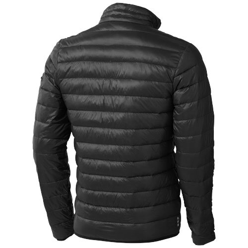 Doudoune personnalisée Homme duvet léger - Scotia | Elevate | pandacola - 1