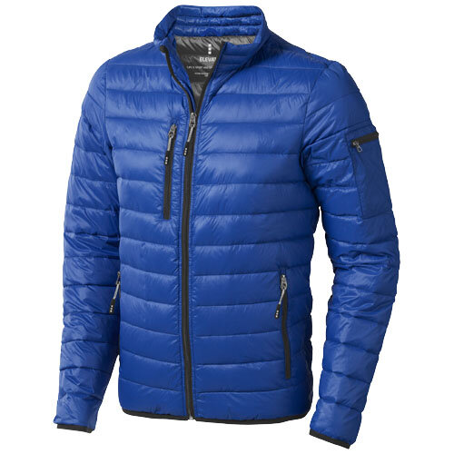 Doudoune personnalisée Homme duvet léger - Scotia | Elevate | pandacolach