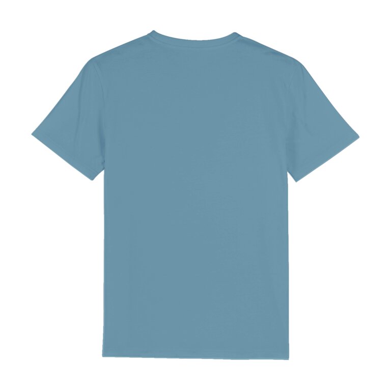 T-shirt unisexe personnalisable en coton biologique 180 gr/m² | STANLEY/STELLA® - Creator Couleur | pandacolach - 1