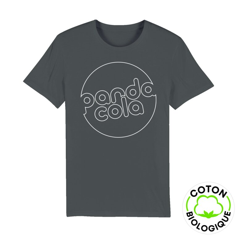 T-shirt unisexe personnalisable en coton biologique 180 gr/m² | STANLEY/STELLA® - Creator Couleur | pandacolach