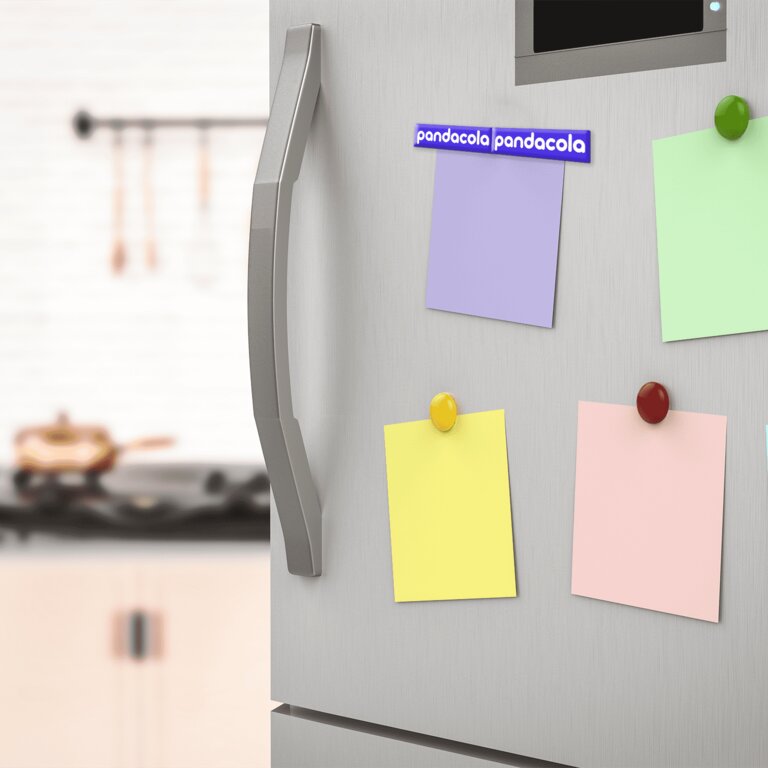 Magnet personnalisé souple marque-page  3x8 cm - Pafmax | pandacola - 2