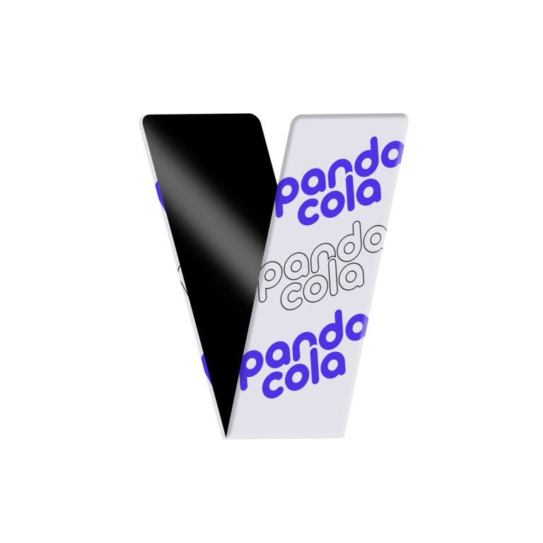 Magnet personnalisé souple marque-page  3x8 cm - Pafmax | pandacolach
