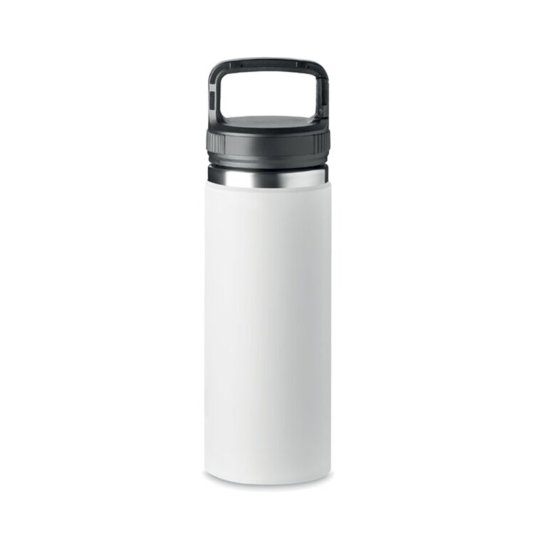Bouteille personnalisée à vide double paroi en acier - Isola | pandacola - 1