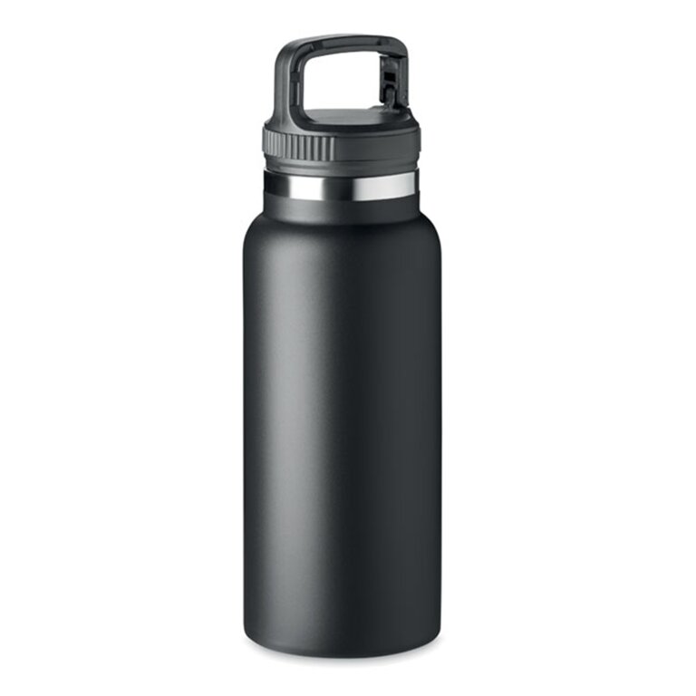 Bouteille personnalisée à vide double paroi en acier - Isola | pandacolach