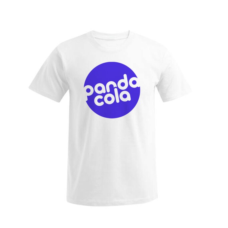 T-shirt de travail 60° personnalisable coton 180 gr/m² | PROMODORO® - Tom White | pandacola