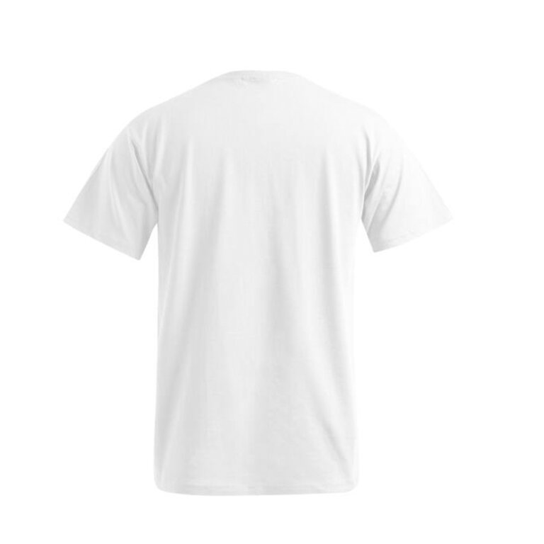 T-shirt de travail 60° personnalisable coton 180 gr/m² | PROMODORO® - Tom White | pandacola - 1