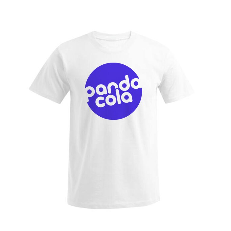 T-shirt de travail 60° personnalisable coton 180 gr/m² | PROMODORO® - Tom White | pandacolach