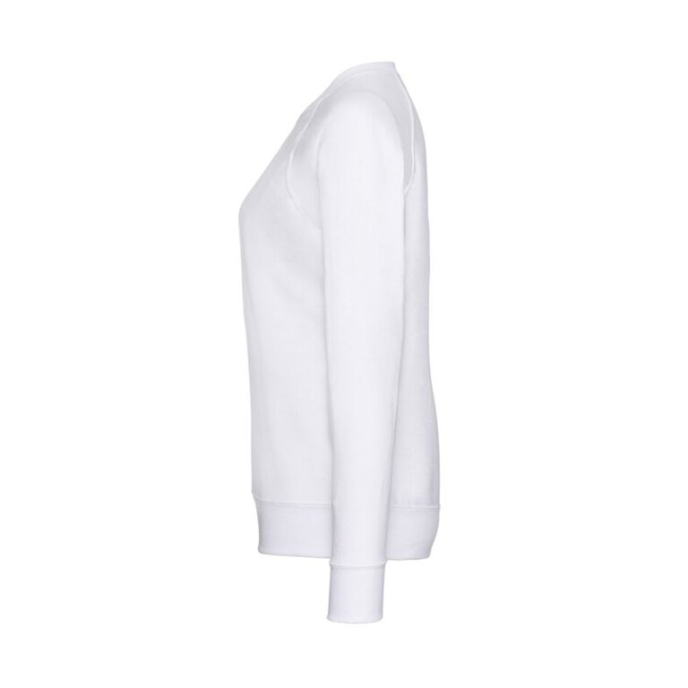 Sweat personnalisé raglan femme en coton 240 gr/m² | FRUIT OF THE LOOM® - Habi | pandacolach - 2