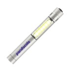 Torche personnalisable en aluminium avec LED COB - Limiai | pandacolach - thumb - 1