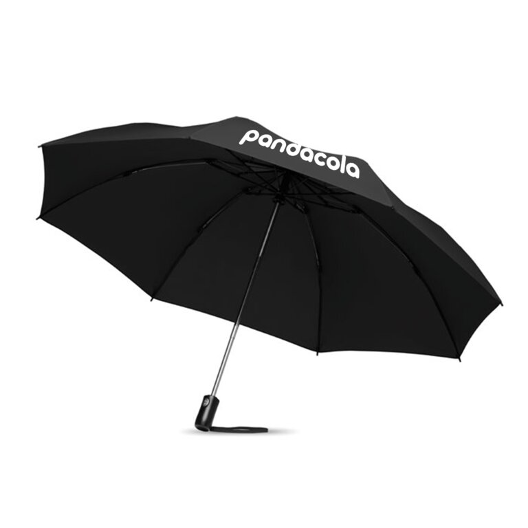 Parapluie réversible personnalisé automatique 23" - Nirene | pandacola