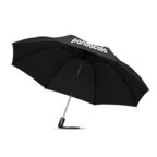 Parapluie réversible personnalisé automatique 23" - Nirene | pandacola - thumb - 3