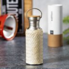 Gourde personnalisable 600 ml en inox | Vunix | pandacola - thumb - 1