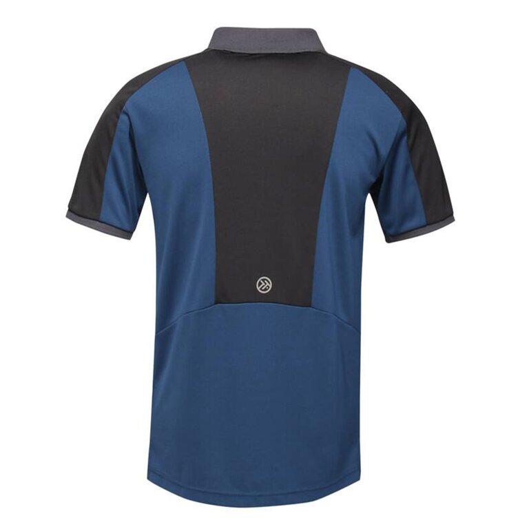 Polo personnalisé respirant avec poche | REGATTA PROFESSIONAL® - Ethan | pandacola - 1