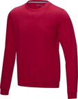 Sweat homme personnalisé à col rond en coton bio 280 g/m² - Jasper | pandacola - thumb - 1