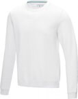 Sweat homme personnalisé à col rond en coton bio 280 g/m² - Jasper | pandacola - thumb