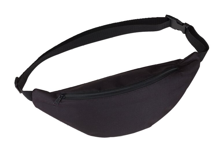 Sac banane publicitaire avec ceinture réglable - Belly | pandacolach