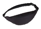 Sac banane publicitaire avec ceinture réglable - Belly | pandacolach - thumb - 1