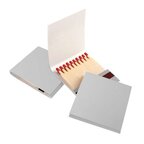 Pochette d'allumettes mini personnalisable - Burn | pandacolach - thumb