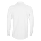 Chemise personnalisable en coton bio piqué 190 gr/m² | Neoblu® - Basile | pandacola - thumb - 1