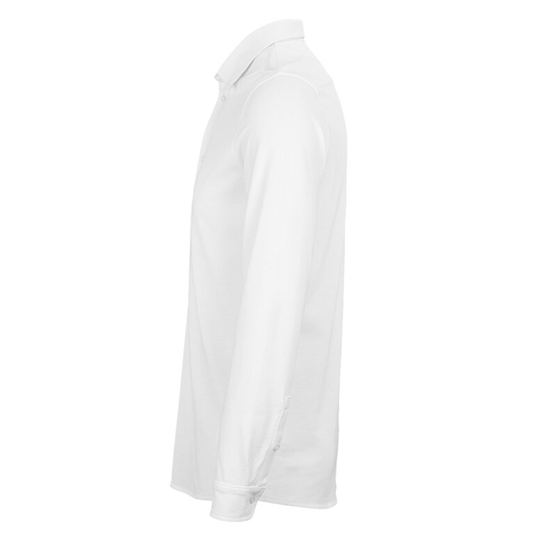 Chemise personnalisable en coton bio piqué 190 gr/m² | Neoblu® - Basile | pandacola - 2
