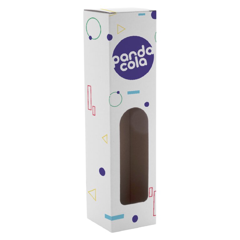 Boîte cadeau pour bouteille de vin personnalisable - CreaBox Winebox | pandacolach