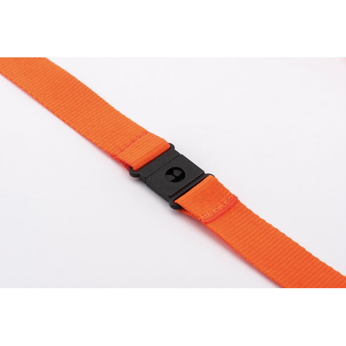 Tour de cou publicitaire avec attache de sécurité - Pany | pandacolach - 2