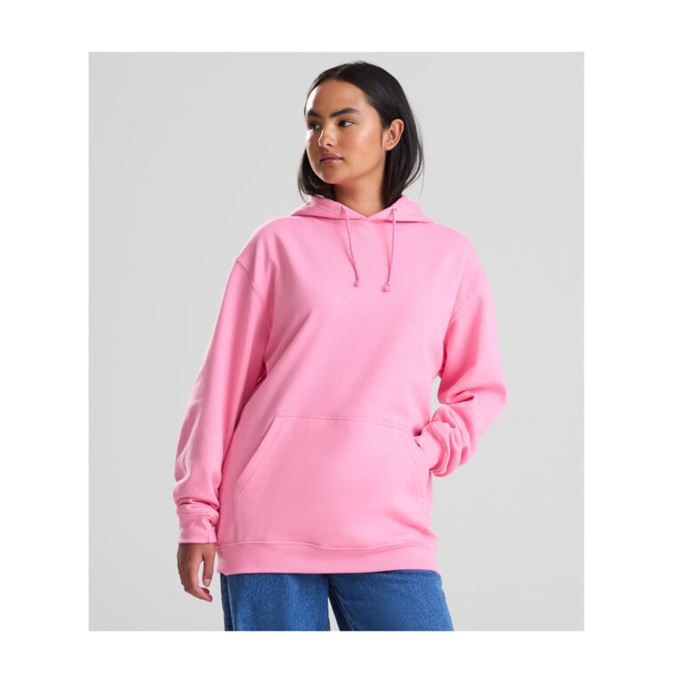 Sweat shirt à capuche unisexe personnalisable en coton 280 gr/m² | JUST HOODS® AWDis - Will | pandacola