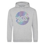 Sweat shirt à capuche unisexe personnalisable en coton 280 gr/m² | JUST HOODS® AWDis - Will | pandacola - thumb - 2