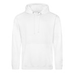 Sweat shirt à capuche unisexe personnalisable en coton 280 gr/m² | JUST HOODS® AWDis - Will | pandacola - thumb