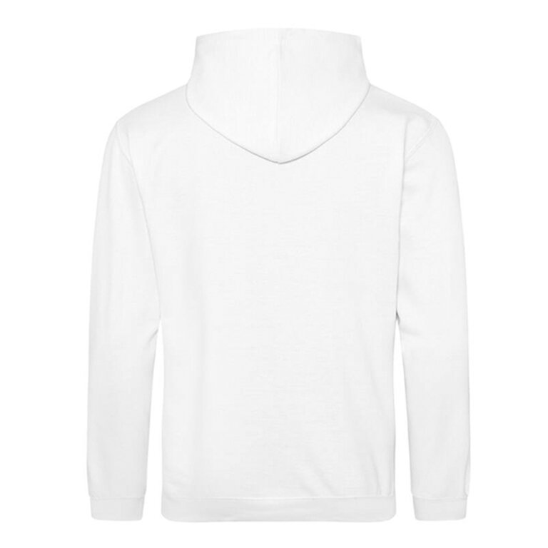 Sweat shirt à capuche unisexe personnalisable en coton 280 gr/m² | JUST HOODS® AWDis - Will | pandacolach - 1