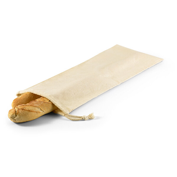 Sac à pain publicitaire 100% coton 105 gr/m² - Goulaine | pandacolach