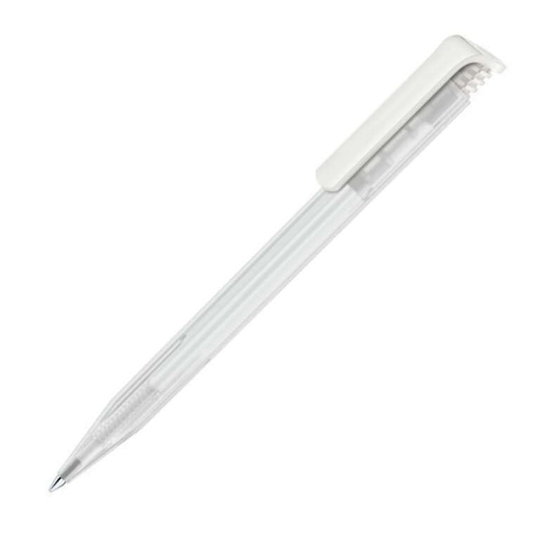 Stylo à bille promotionnel coloris givrés - Super Hit Frosted | Senator® | pandacolach